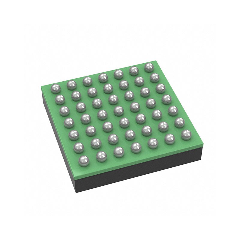 1 pcs : T8F49C2 - IC FPGA TRION T8 33 I/O 49FPGA