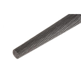1 pcs - RS PRO 250mm, Second Cut, Round Engineers File