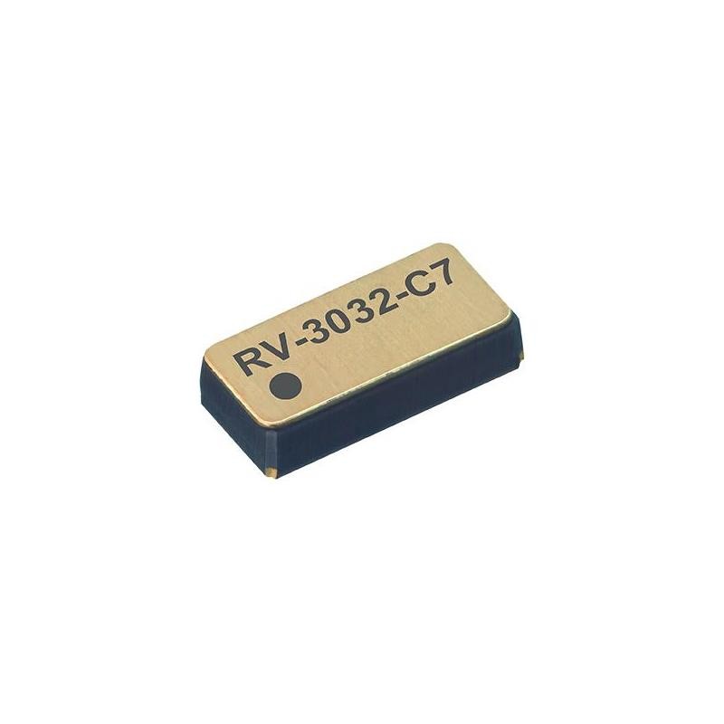 1 pcs : RV-3032-C7-32.768KHZ-2.5PPM-TA-QC - IC RTC TEMPERAT CLK/CAL I2C 8SON
