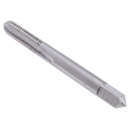 1 pcs - EVENTUS Threading Tap, M6 Thread, 1.0mm Pitch, Metric Standard, Hand Tap