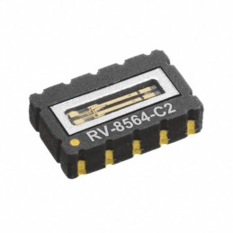 1 pcs : RV-8564-C2-32.768KHZ-20PPM-TA-QC - IC RTC CLK/CALENDAR I2C 10SON