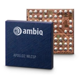 1 pcs : AMAPH1KK-KCR - MCU 48MHZ M4F 1MB FLSH 49CSPBGA