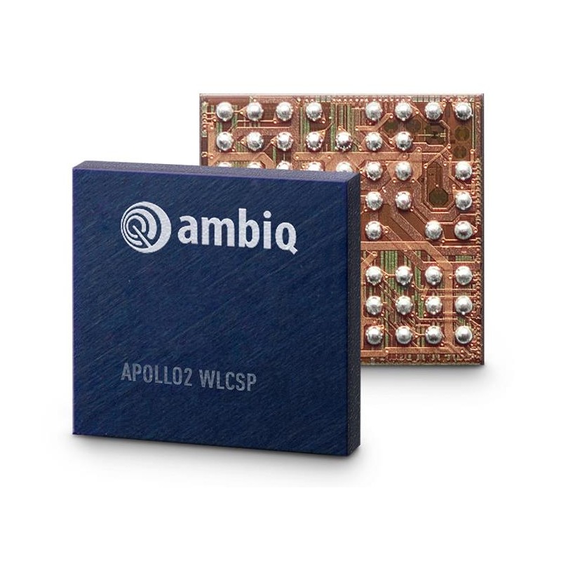 1 pcs : AMAPH1KK-KCR - MCU 48MHZ M4F 1MB FLSH 49CSPBGA