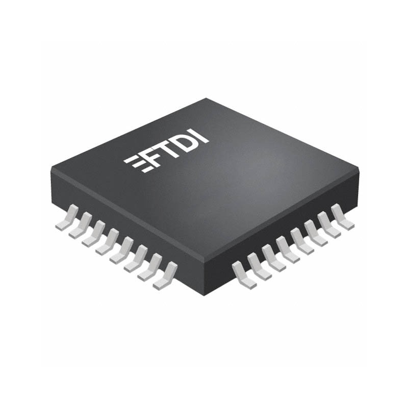 1 pcs : FT311D-32L1C-R - IC USB ANDROID HOST CTRL LQFP-32