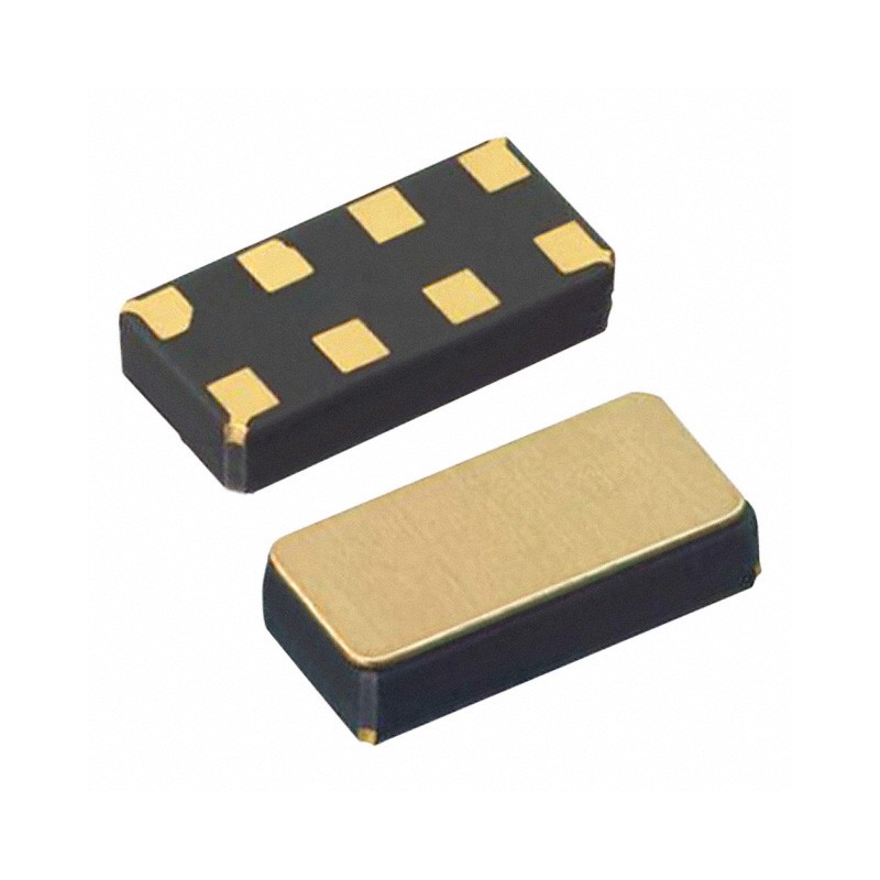 1 pcs : AB-RTCMC-32.768KHZ-AIGZ-S7-T - IC RTC CLK/CALENDAR I2C 8CLCC