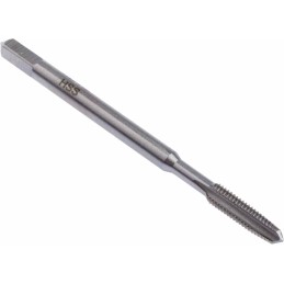 1 pcs - RS PRO Threading Tap, M3 Thread, 0.5mm Pitch, Metric Standard, Hand Tap