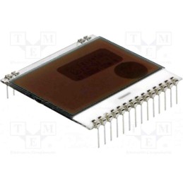 1 pcs - Display Visions EA DOGS102W-6 EA DOG LCD Display