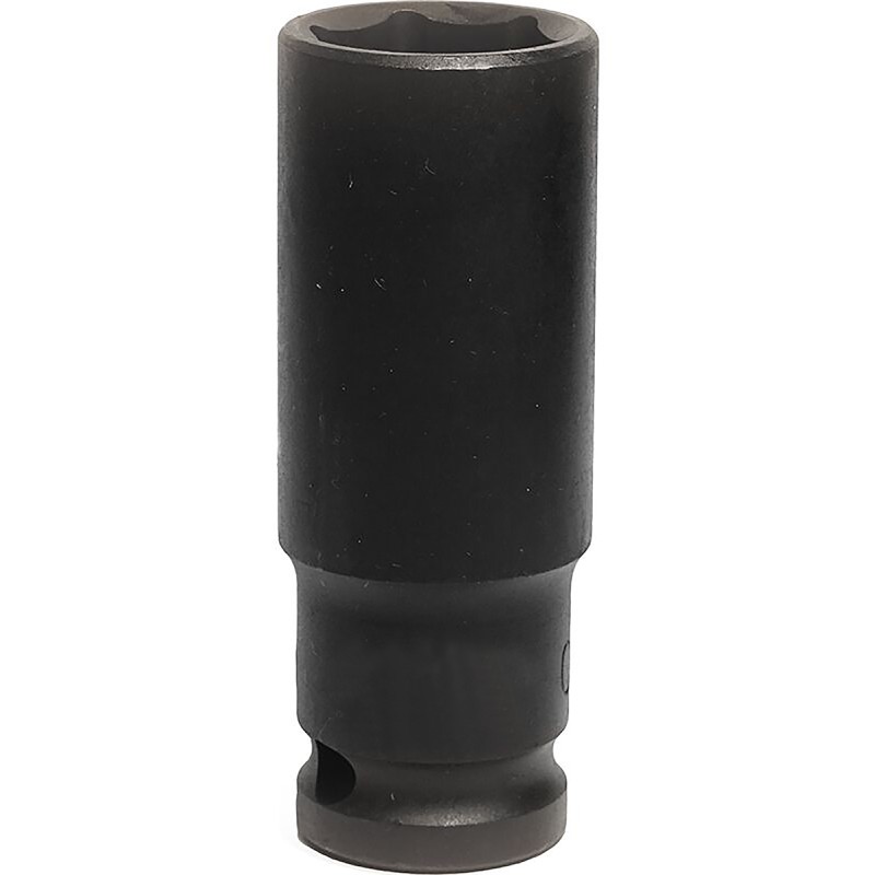 1 pcs - RS PRO 21mm, 1/2 in Drive Impact Socket Hexagon