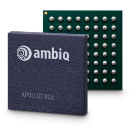 1 pcs : AMAPH1KK-KBR - MCU 48MHZ M4F 1MB FLSH 64BGA