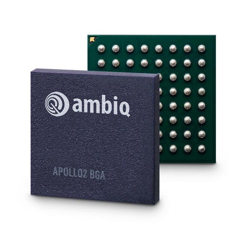 1 pcs : AMAPH1KK-KBR - MCU 48MHZ M4F 1MB FLSH 64BGA