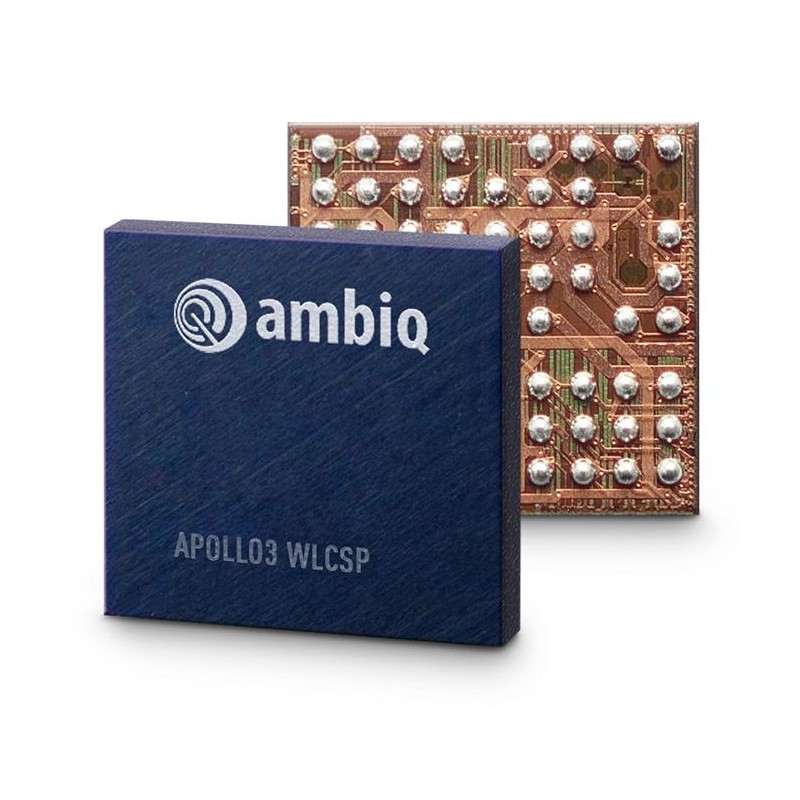 1 pcs : AMAP31KK-KCR - MCU 96MHZ M4F 1MB FLSH 66CSP