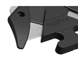 1 pcs - MARTOR Safety Knife with Knife Blade, 6mm Blade Length