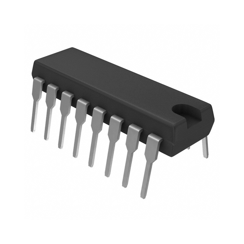 1 pcs : DS1306+ - IC RTC CLK/CALENDAR SPI 16DIP