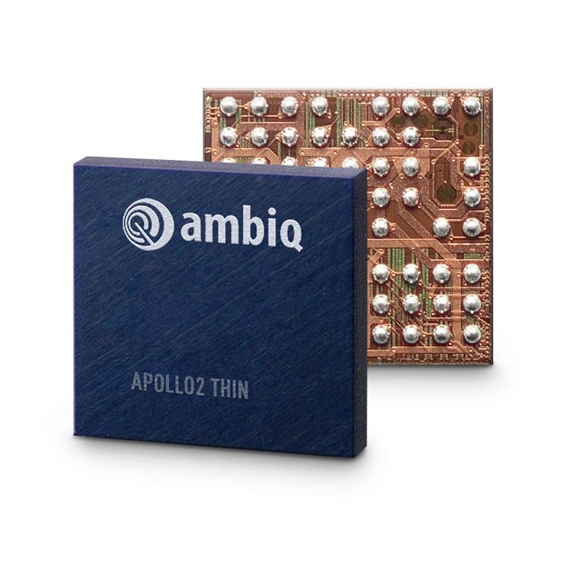 1 pcs : AMAPH1KK-KCR-TB - MCU 48MHZ M4F 1MB FLSH 49WLCSP