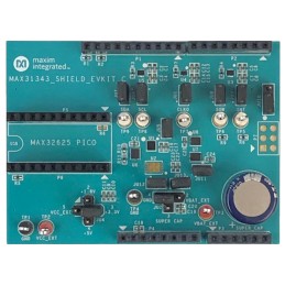 1 pcs : MAX31343ETAY+ - ACCURATE/ROBUST RTC WITH INTEGRA