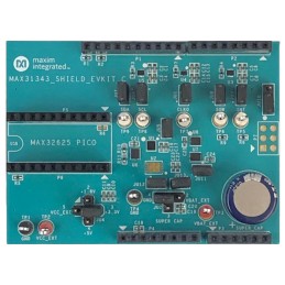 1 pcs : MAX31343ETAY+T - ACCURATE/ROBUST RTC WITH INTEGRA