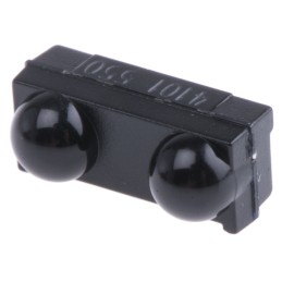 1 pcs - TFDU4101-TR3 Vishay, Infrared Transceiver, 900nm 115.2kbit/s, 1m Range, SMT, 9.7 x 4.7 x 4mm