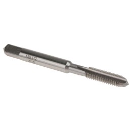 1 pcs - RS PRO Threading Tap, M6 Thread, 1.0mm Pitch, Metric Standard, Hand Tap