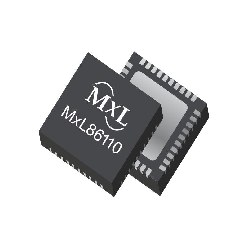 1 pcs : MXL86110I-AQB-R - ETHERNET ICS 1G ETHERNET PHY