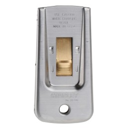 1 pcs - Stanley Metal Window Scraper, 1 piece