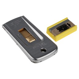 1 pcs - Stanley Metal Window Scraper, 1 piece