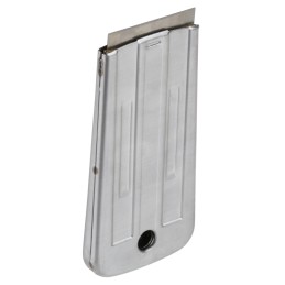 1 pcs - Stanley Metal Window Scraper, 1 piece