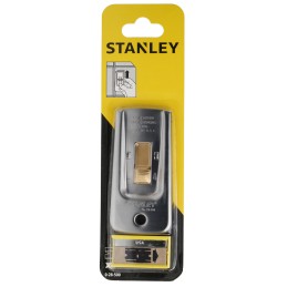 1 pcs - Stanley Metal Window Scraper, 1 piece