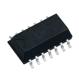 1 pcs : RX8900SA:UB3 PURE SN - IC RTC CLK/CALENDAR I2C 14SOP