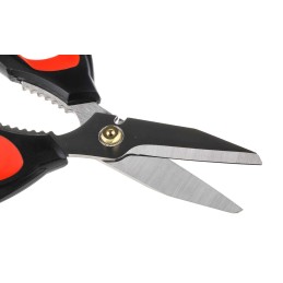 1 pcs - RS PRO 203 mm Stainless Steel Scissors