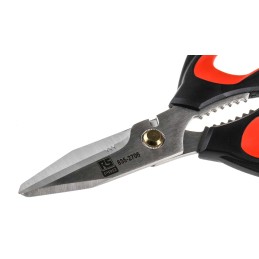 1 pcs - RS PRO 203 mm Stainless Steel Scissors
