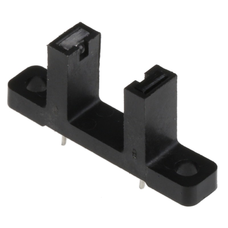 1 pcs - OPB815L Optek, Screw Mount Slotted Optical Switch, Phototransistor Output