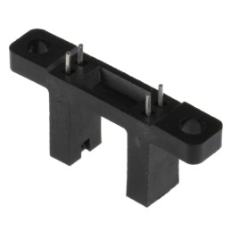 1 pcs - OPB815L Optek, Screw Mount Slotted Optical Switch, Phototransistor Output