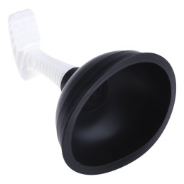 1 pcs - RS PRO Sink plunger for use with Basins & Showers