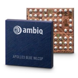 1 pcs : AMA3B1KK-KCR-B0 - MCU 96MHZ M4F 1MB FLSH 66CSP