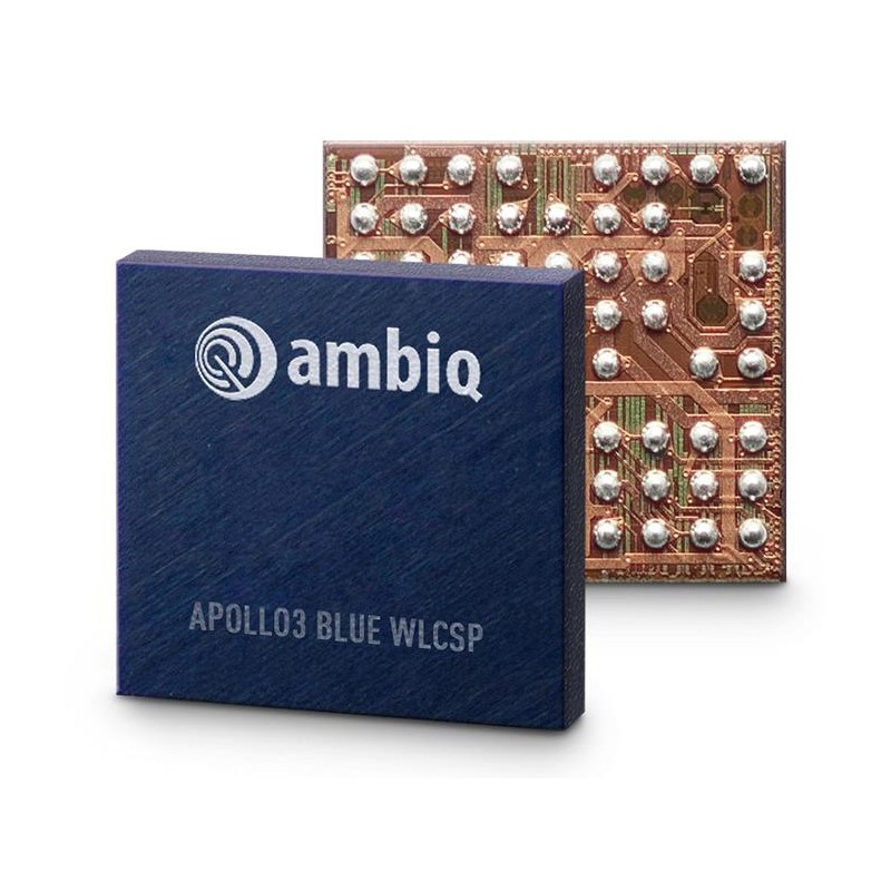 1 pcs : AMA3B1KK-KCR-B0 - MCU 96MHZ M4F 1MB FLSH 66CSP