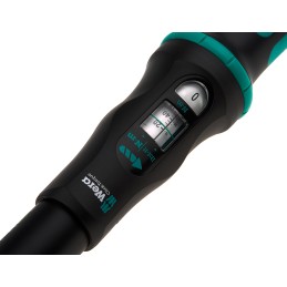 1 pcs - Wera Click-Torque B 2 Click Torque Wrench, 20 - 100Nm, 3/8 in Drive, Square Drive
