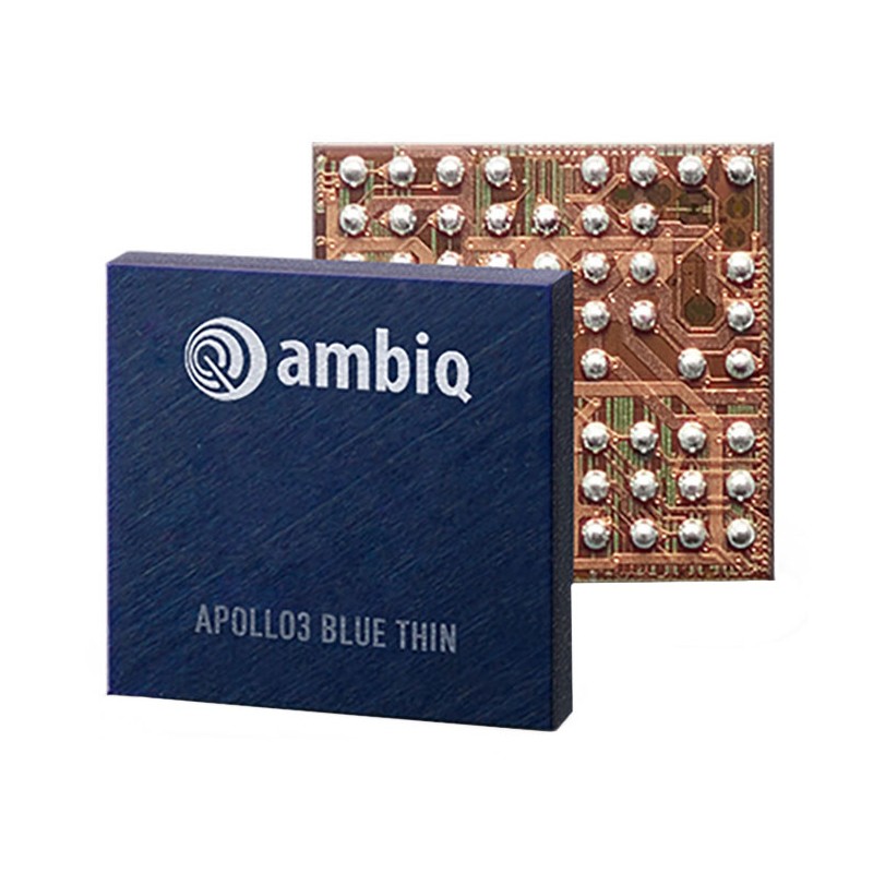 1 pcs : AMA3B1KK-KCR-TB - MCU 96MHZ M4F 1MB FLSH 66CSP