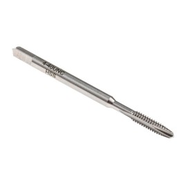 1 pcs - RS PRO Threading Tap, 4-40 Thread, UNC Standard