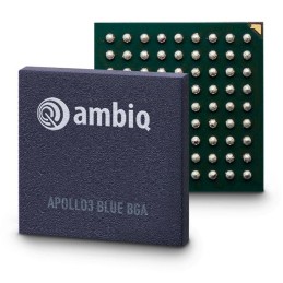 1 pcs : AMA3B1KK-KBR-B0 - MCU 96MHZ M4F 1MB FLSH 81BGA