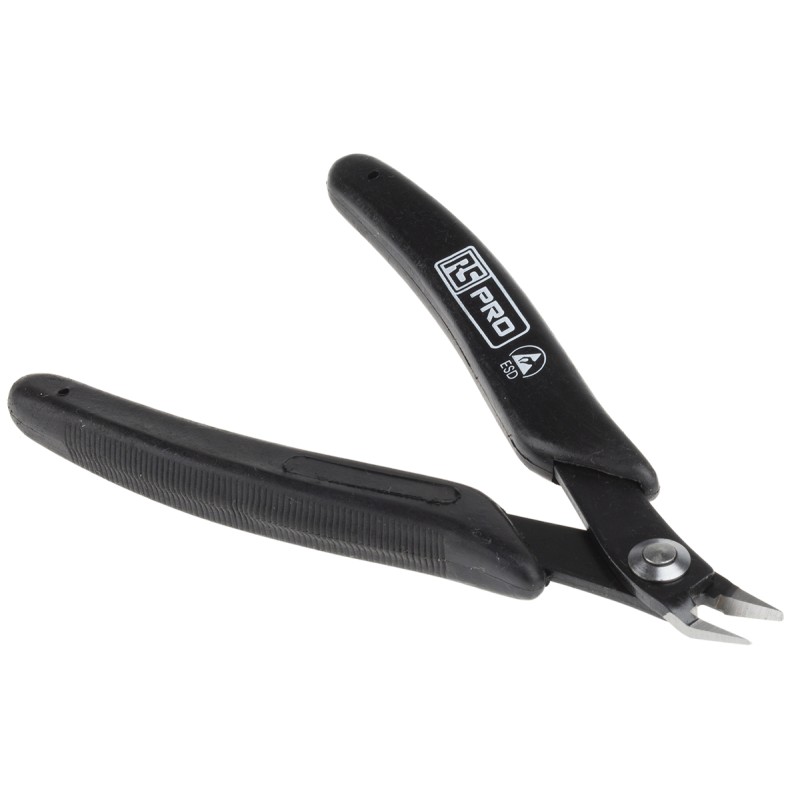 1 pcs - RS PRO ESD Safe Side Cutters