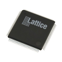 1 pcs : LCMXO2-256ZE-1TG100C - IC FPGA 55 I/O 100TQFP