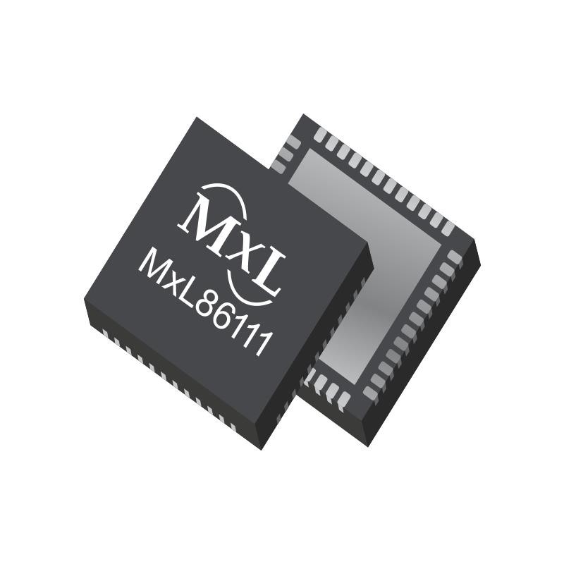 1 pcs : MXL86111I-AQB-R - ETHERNET ICS 1G ETHERNET PHY