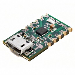 1 pcs : UMFT234XF - USB 2.0 TO UART MODULE
