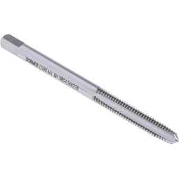 1 pcs - Dormer Threading Tap, M4 Thread, 0.7mm Pitch, Metric Standard, Machine Tap