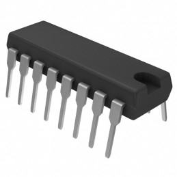 1 pcs : DS1305+ - IC RTC CLK/CALENDAR SPI 16DIP