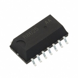 1 pcs : RX-8025SA:AA3 - IC RTC CLK/CALENDAR I2C 14SOP
