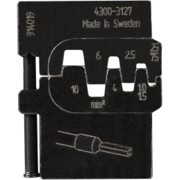 1 pcs - RS PRO Crimp Die