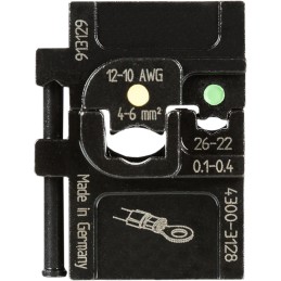 1 pcs - RS PRO Crimp Die