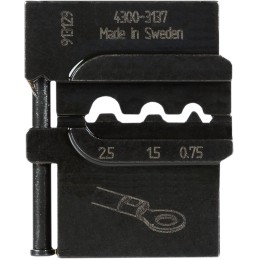 1 pcs - RS PRO Crimp Die