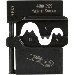 1 pcs - RS PRO Crimp Die